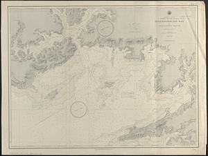 Dominion of Canada, Prince Edward Island, Hillsborough Bay and Charlottetown Harbor