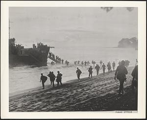 US Army, New Guinea