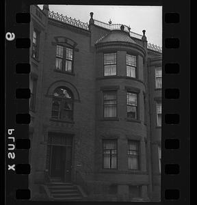 445 Marlborough Street, Boston, Massachusetts
