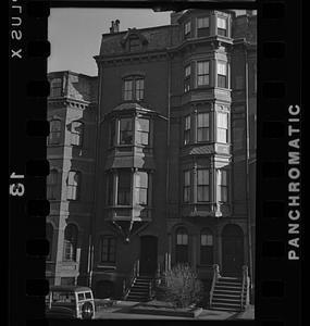 14 Marlborough Street, Boston, Massachusetts