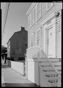Stairway, Nantucket