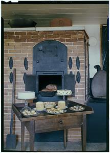 Kitchen, Hancock Shaker Village