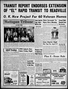 Mattapan Tribune