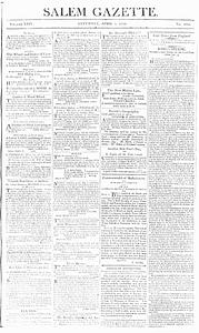 The Salem Gazette