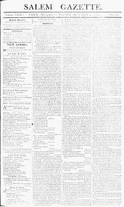 The Salem Gazette