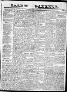 The Salem Gazette