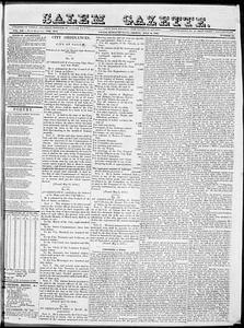 The Salem Gazette