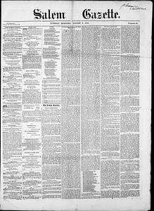 The Salem Gazette