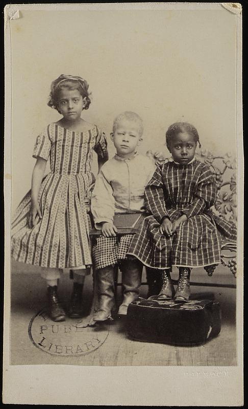 Miss Upton's pupils, Charleston, S.C.