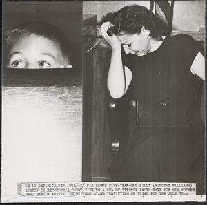 Mrs. Marion Austin
