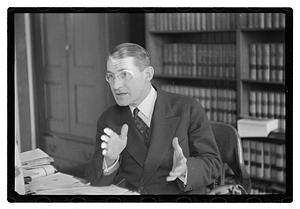 Joseph E. Warner Att. General