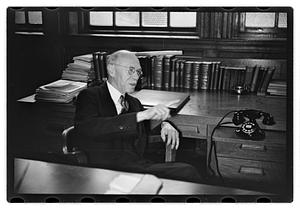 Mason, Frank S., Founder, Boys Clubs of Boston