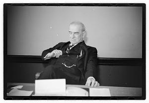 John J. Douglass, New Comm. Of Penal Institution