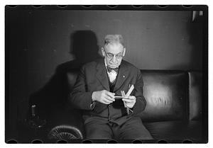 Frederick H. Briggs Pres. Boston Bank