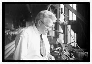 Fred Pigeon