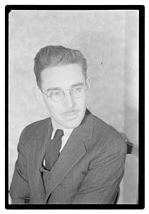 Mr. Blackwell portraits N.H.