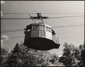 Aerial tramway