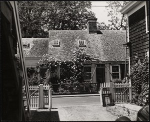 Provincetown - Cape Cod oldest house