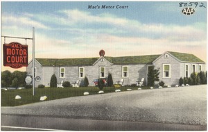 Mac's Motor Court