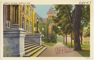 Marietta College, Marietta, Ohio