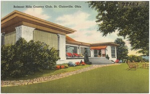 Belmont Hills Country Club, St. Clairville, Ohio