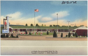 Scott's Motel