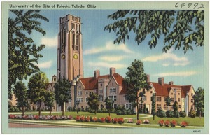 University of the City of Toledo, Toledo, Ohio