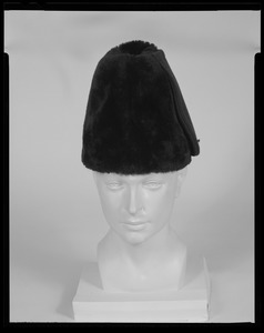 CEMEL, hats, front view