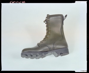Footwear, new combat boot