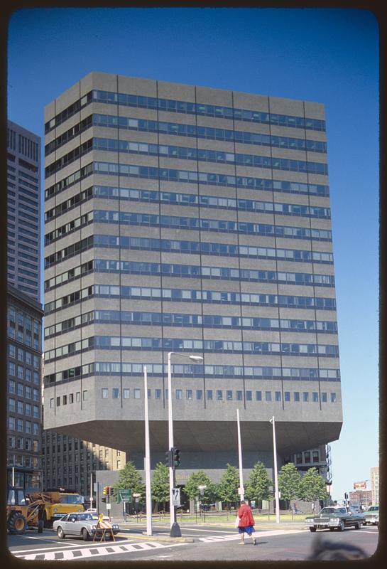 Fiduciary Trust Building, 175 Federal St.