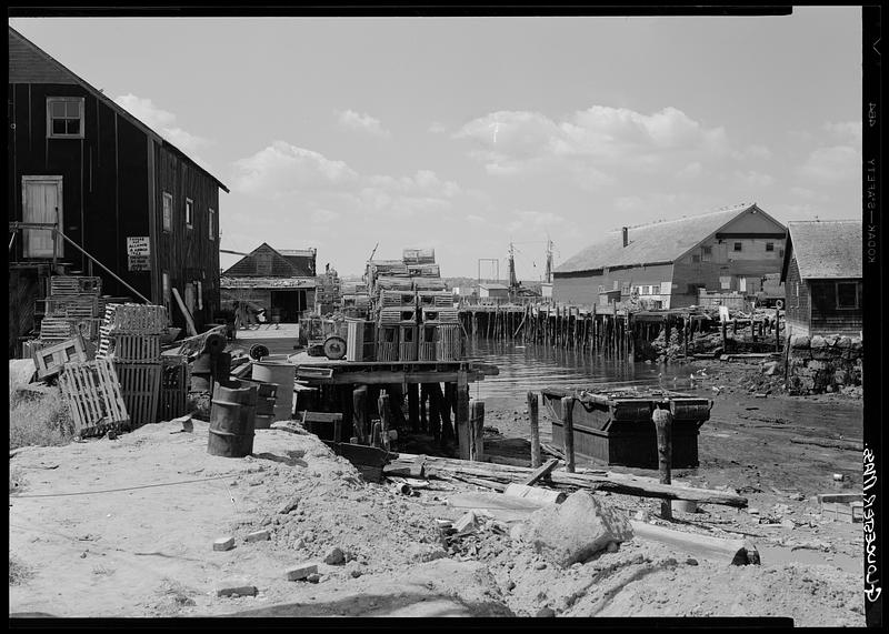 Gloucester, marine Digital Commonwealth