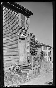 Marblehead, doorways