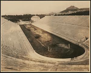 The Stadium at Athens