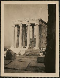 Athens - Temple of Nike