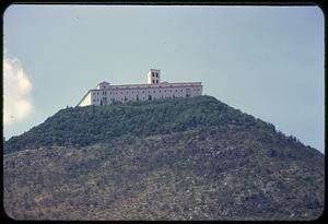 Abbey of Monte Cassino, Italy