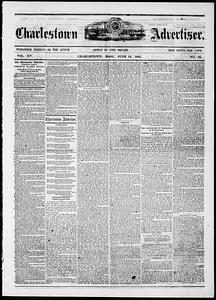 Charlestown Advertiser, June 24, 1865