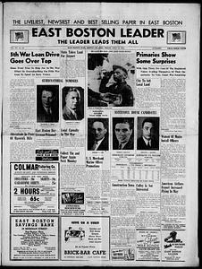 East Boston Leader, July 14, 1944