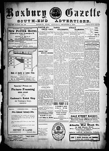 Roxbury Gazette and South End Advertiser, December 06, 1913
