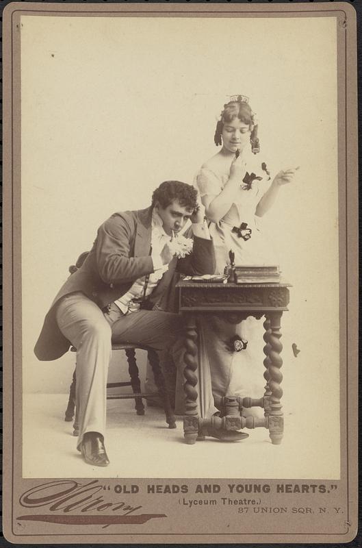 "Old Heads and Young Hearts" (Lyceum Theatre)