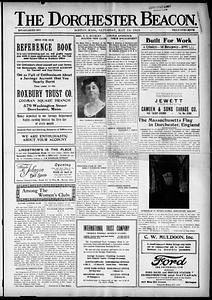 The Dorchester Beacon, May 19, 1923