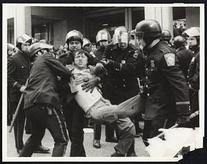 Demos. Anti-War. Boston. May '71