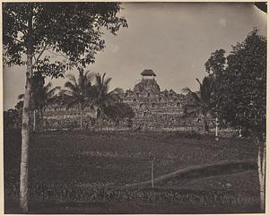 De Borobudur