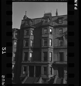 211-213 Beacon Street, Boston, Massachusetts