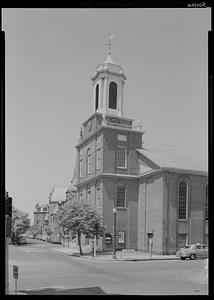 Charles Street Church, Boston