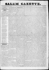 The Salem Gazette