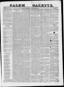 The Salem Gazette