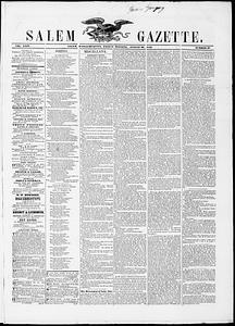 The Salem Gazette