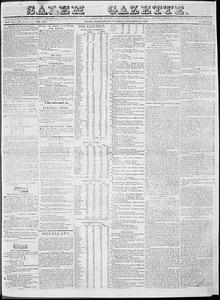 The Salem Gazette