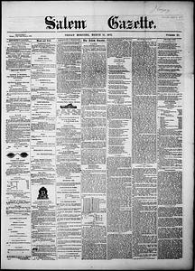 The Salem Gazette