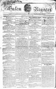 The Salem Register